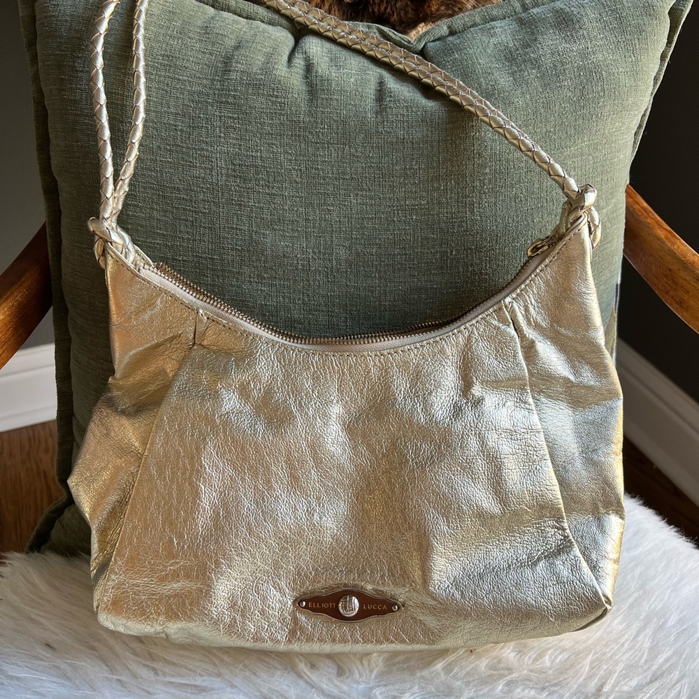 Elliott Lucca Gold Women's Bag